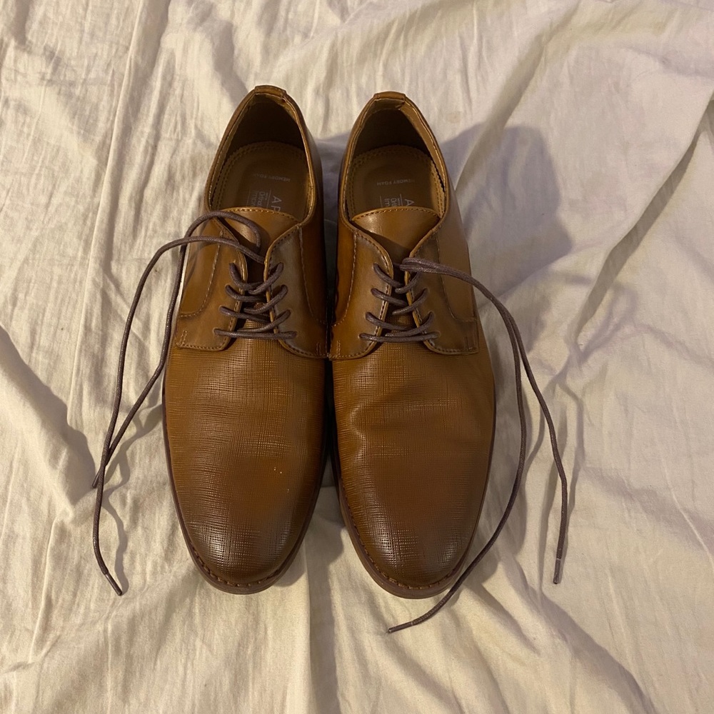 Oxford shoes men size 9